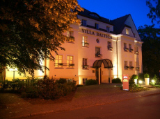 hotel pokoje apartamenty nad morzem wypoczynek relaks rekreacja konferencje spa restauracja VILLA BALTICA Polska Sopot Bałtyk