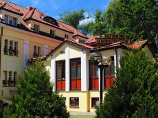 hotel pokoje apartamenty nad morzem wypoczynek relaks rekreacja konferencje spa restauracja VILLA BALTICA Polska Sopot Bałtyk