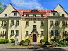 hotel pokoje apartamenty nad morzem wypoczynek relaks rekreacja konferencje spa restauracja VILLA BALTICA Polska Sopot Bałtyk