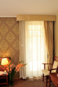 hotel pokoje apartamenty nad morzem wypoczynek relaks rekreacja konferencje spa restauracja VILLA BALTICA Polska Sopot Bałtyk