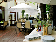 hotel pokoje apartamenty nad morzem wypoczynek relaks rekreacja konferencje spa restauracja VILLA BALTICA Polska Sopot Bałtyk